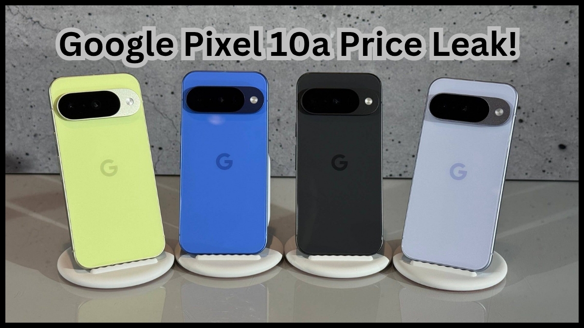 Google Pixel 10a