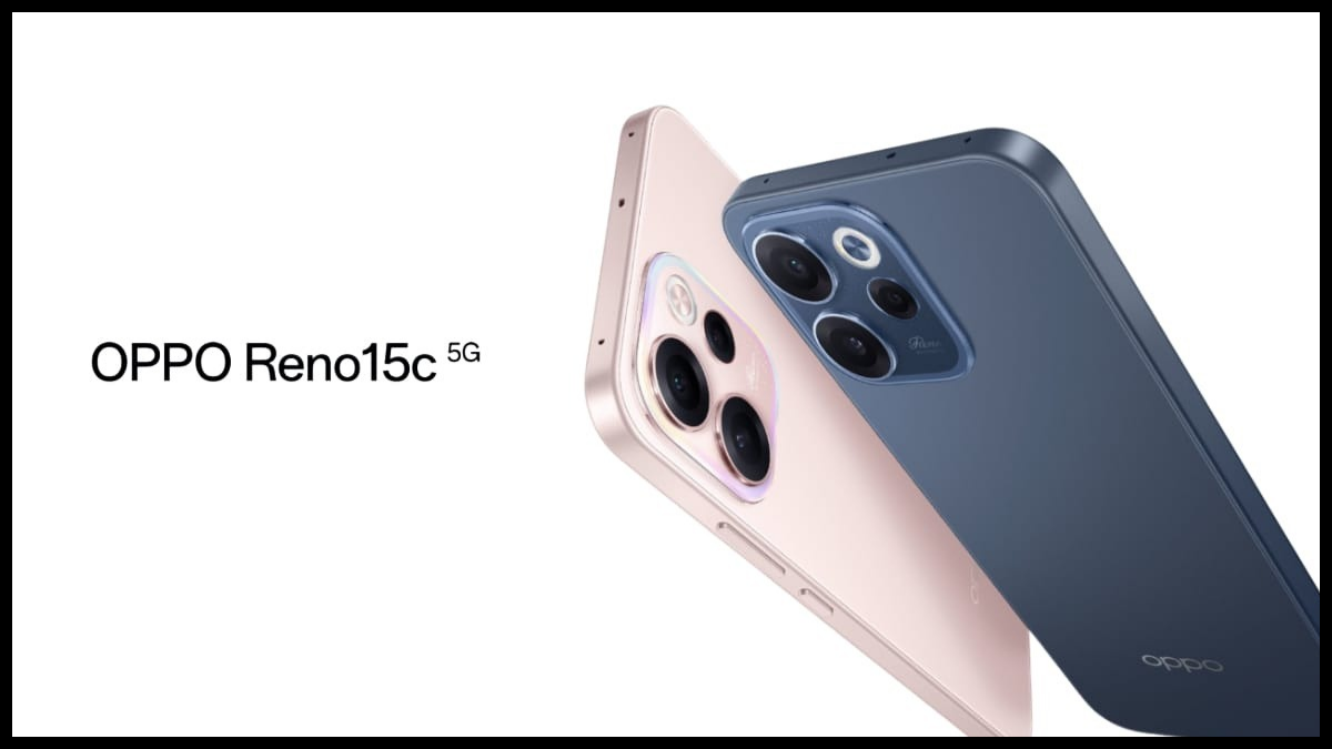 Oppo Reno 15C