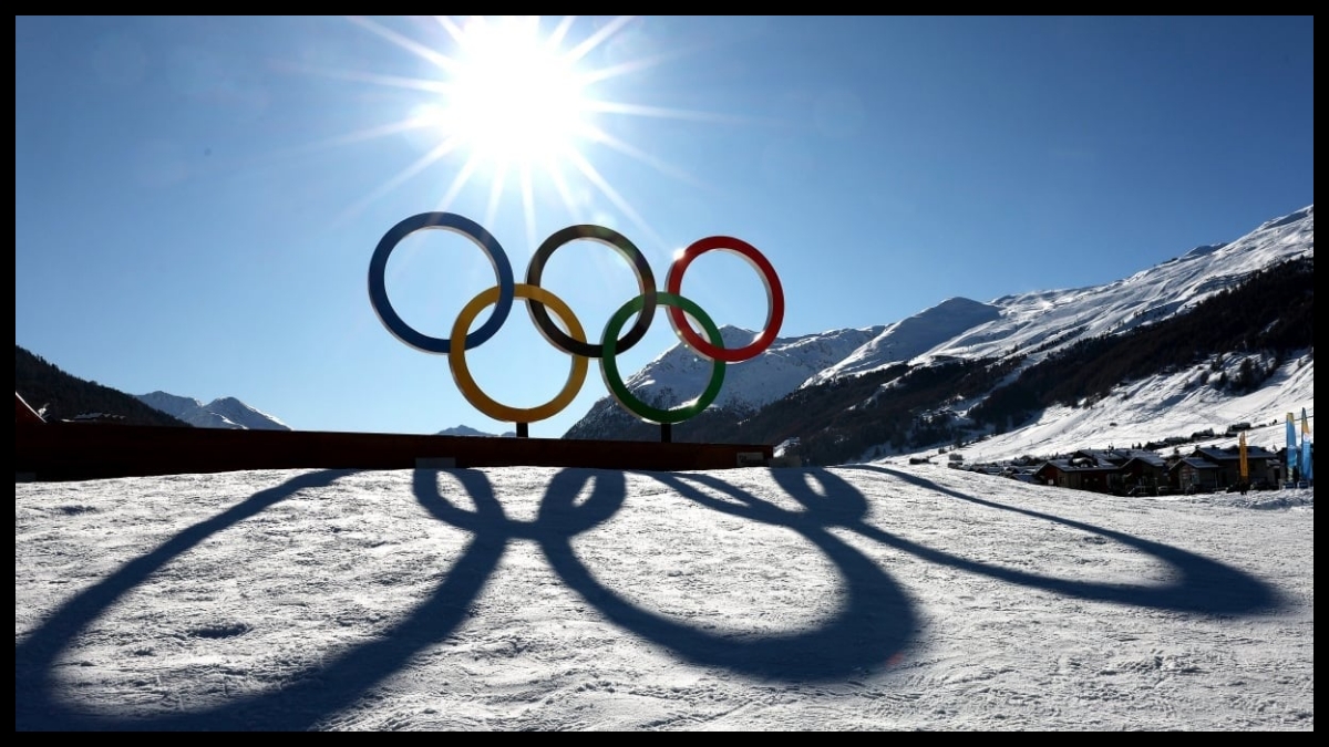 2026 Winter Olympics