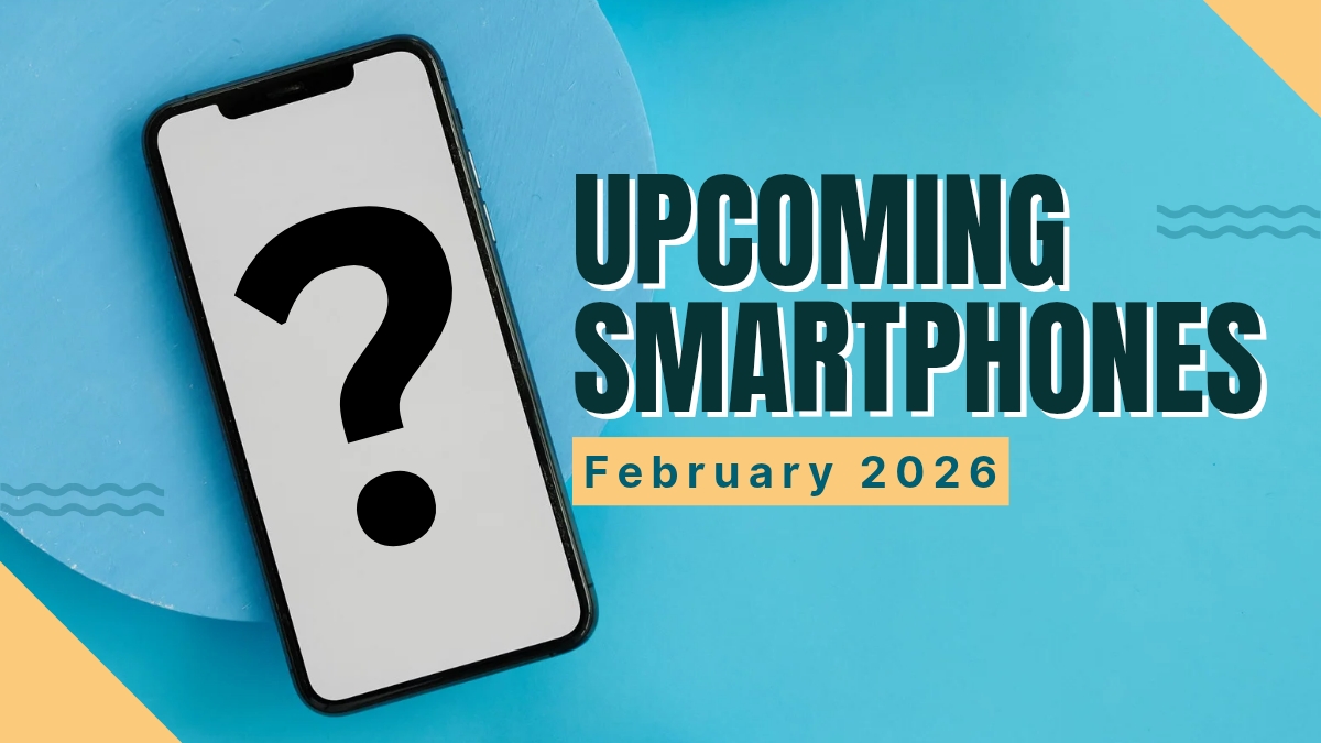 Upcoming Smartphone in February 2026